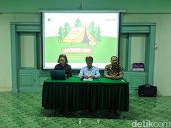 PP-Iptek Selenggarakan Discovery Camp 21-23 Maret