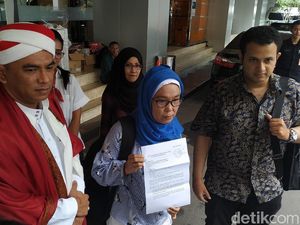 Ngadu ke Kemenaker, Nurullita Tak Merasa Baper