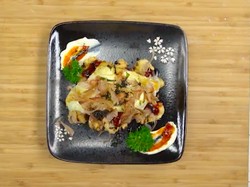Resep Gurita Crispy, Gurih Kriuknya Manjakan Lidah