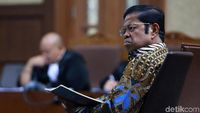 Dituntut 5 Tahun Penjara, Begini Ekspresi Idrus Marham
