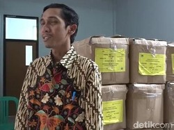 Pemilu Kian Dekat, KPU Rembang Kekurangan 537 Ribu Surat Suara