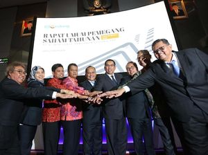 Wika Gedung Bagikan Deviden