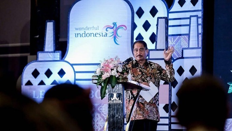 Foto: Dok. Kemenpar Foto: Dok. Kemenpar