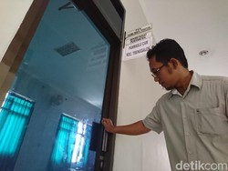 Kecewa Kinerja Sekretariat Bawaslu, Panwascam se-Trenggalek Mogok Ngantor