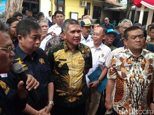 2020, Jonan Targetkan Bangun Jargas 1 Juta Sambungan Per Tahun