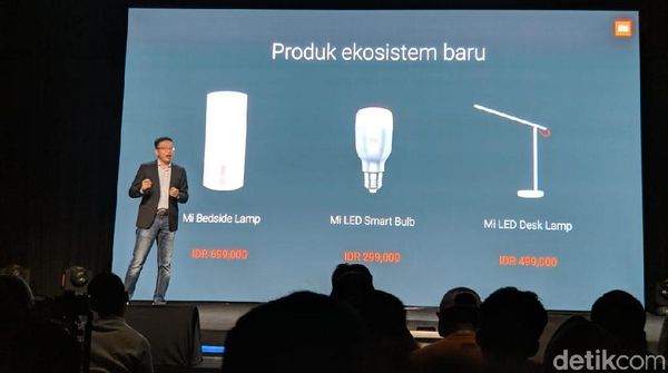 Xiaomi Bawa Banyak Perangkat Anyar Temani Redmi Note 7