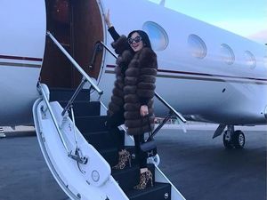 Heboh Isu Jet Pribadi Dibayar Pak Haji, Syahrini Pernah Klarifikasi Heboh Isu Jet Pribadi Dibayar Pak Haji, Syahrini Pernah Klarifikasi