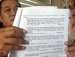 Korban Curanmor di Cianjur Praperadilankan Kapolri-Kapolda Jabar