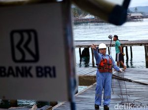 Mengintip Aktivitas Kru Kapal Bahtera Seva III