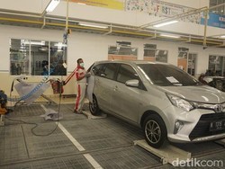 Pilih Cover Mobil Jangan Sembarangan, Perhatikan Hal Ini