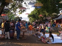 Membangun Pesona Pasar Desa