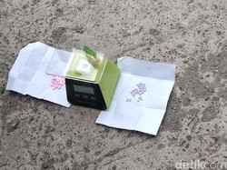 Pembesuk Napi Simpan Sabu 9 Gram di Toilet Lapas Banceuy