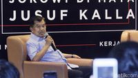 Jokowi di Mata JK