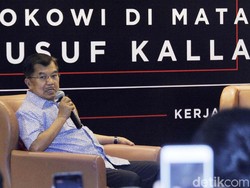 JK: Tiap Tahun 1,2 Juta Orang Masuk ke Dunia Kerja