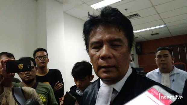 Jawin Damanik, Kuasa Hukum Steve Emmanuel