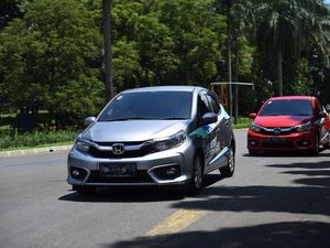 Honda Brio Sesaki Jepara