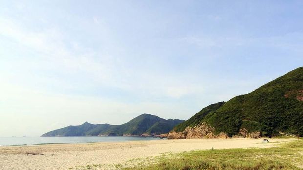 8 Pantai Tersembunyi di Hong Kong