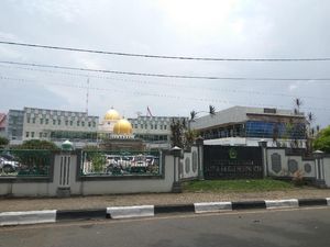 Tersandung Skandal Korupsi, Ini Penampakan Gedung Kemenag Aceh Tersandung Skandal Korupsi, Ini Penampakan Gedung Kemenag Aceh