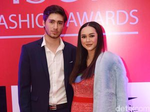 Hamil Besar, Aura Kasih Bicara soal Kangen Ular Piton dan Ngidam