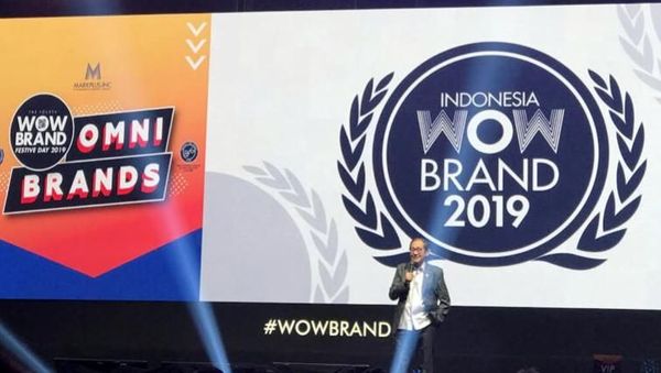 IRC Sabet Dua Penghargaan Bergengsi di WOW Brand Award