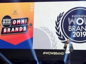 IRC Sabet Dua Penghargaan Bergengsi di WOW Brand Award