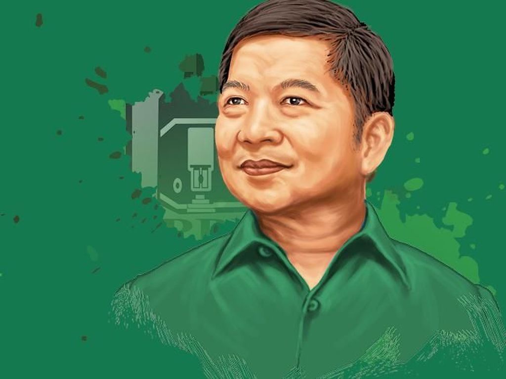Suharso Monoarfa, Menteri Perumahan SBY Jadi Kepala Bappenas Suharso Monoarfa, Menteri Perumahan SBY Jadi Kepala Bappenas