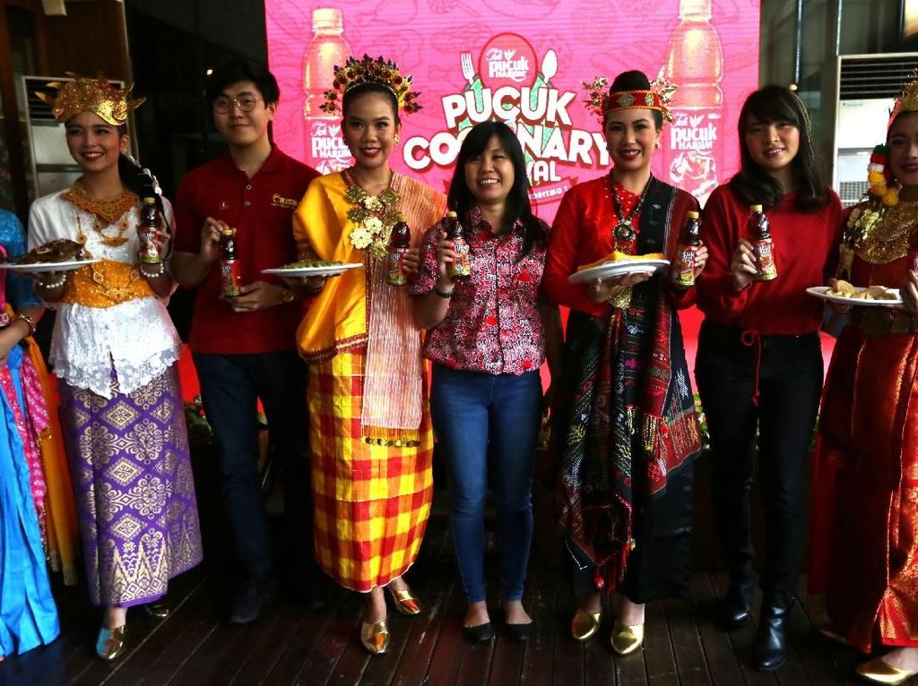 Pucuk Coolinary Festival 2019 Pucuk Coolinary Festival 2019