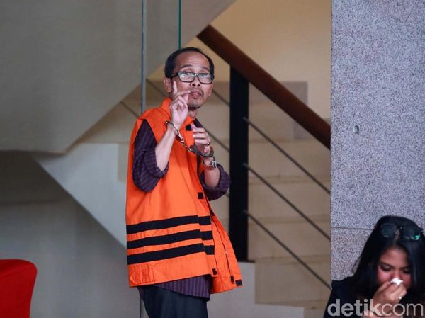 Diborgol, Muhammad Muafaq Jalani Pemeriksaan