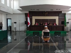 Eksepsinya Ditolak Hakim, Bahar bin Smith: Saya Terima