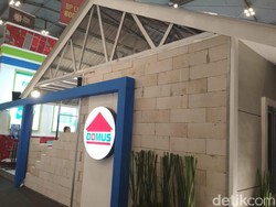 Ada Rumah Cuma Dibangun 5 Hari, Harganya Rp 70 Jutaan