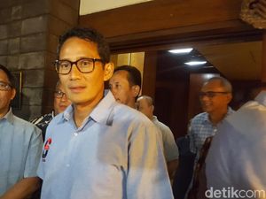 Didukung Aliansi Pengusaha, Sandiaga: Persahabatan Nomor 1, Presiden 2