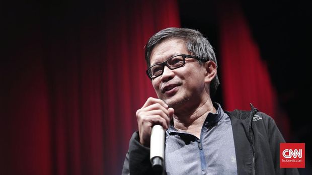Ratna Sarumpaet Protes Jaksa Hadirkan Rocky Gerung Jadi Saksi