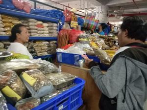 5 Pasar Tradisional Unik di Denpasar Beserta Alamatnya