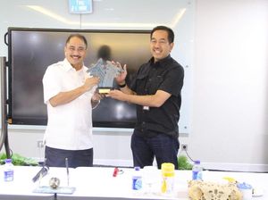 Terminal 2F Soekarno-Hatta Dikukuhkan Sebagai Terminal LCC