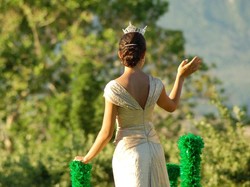 Wanita Ini Menang Kontes Kecantikan Nazi, Berakhir Dipenjara