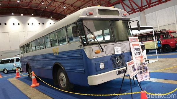 Bus Pengabdi Setan, Tua dan Masih Perkasa