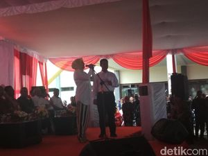 Bawaslu Garut Panggil Caleg Golkar yang Kampanye di Acara Mentan Bawaslu Garut Panggil Caleg Golkar yang Kampanye di Acara Mentan