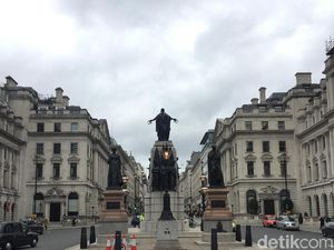 London Kembali Lockdown Setelah Kasus Corona Naik Lagi