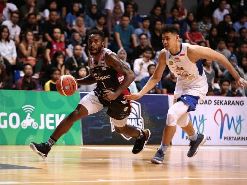 IBL Wacanakan 3 Pemain Asing di Tiap Klub Demi Kerek Timnas IBL Wacanakan 3 Pemain Asing di Tiap Klub Demi Kerek Timnas