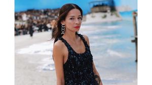 Nggak Terkenal Tapi Wanita Ini Adalah Model Chanel Paling Berpengaruh