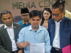 Dianggap Biarkan Hoax Beredar, Maruf Amin Dilaporkan ke Bawaslu