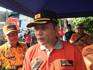 Satpol PP DKI Duga Ada Oknum yang Mobilisasi Pengemis Selama Ramadan