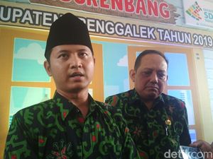 Pemkab Trenggalek Telusuri Rekrutmen Pegawai RSUD yang Diam-diam Pemkab Trenggalek Telusuri Rekrutmen Pegawai RSUD yang Diam-diam