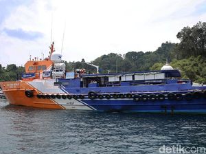 Mengarungi Laut Halmahera Bersama Kapal Bahtera Seva III Mengarungi Laut Halmahera Bersama Kapal Bahtera Seva III
