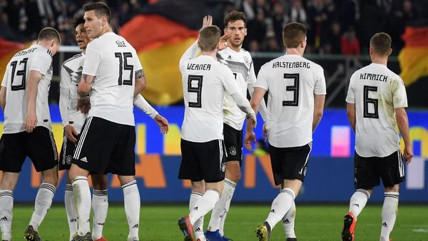 Hasil Seri Mengawali Era Baru Jerman
