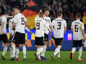 Hasil Seri Mengawali Era Baru Jerman