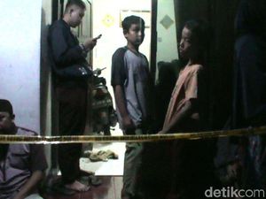 Dilarang Merokok di Dalam Rumah Picu Anak Pukul Bapaknya dengan Barbel