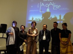 Sukses di Mancanegara, Pertunjukan Kelas Dunia I La Galigo Hadir di Jakarta