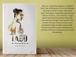 Seksualitas di Indonesia Tempo Dulu