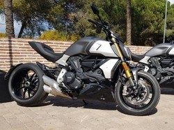 Ducati Diavel S Model 2019 Nih..